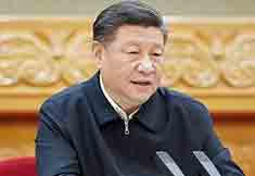 習(xí)近平對(duì)新聞?shì)浾摴ぷ魈岢鲂乱? title=
